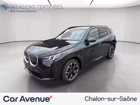 BMW X3 30e 2.0 190 M Sport xDrive