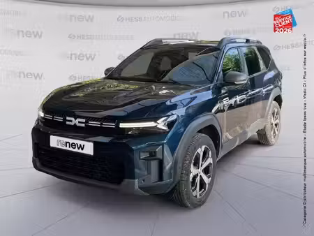 Dacia Bigster Journey