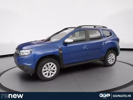 Dacia Duster 1.5 dCi 115 Expression
