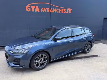 Ford Focus 1.5 115 Active