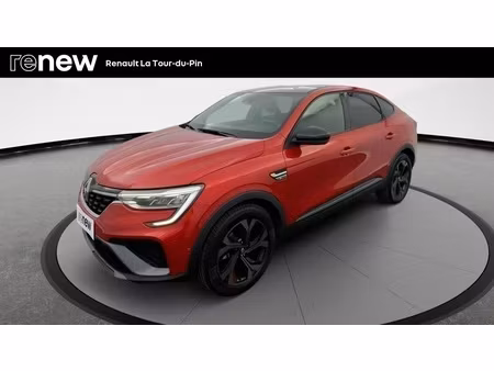 Renault Arkana E-Tech 1.6 145 RS Line