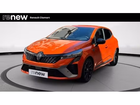 Renault Clio E-Tech 1.6 145 Esprit Alpine
