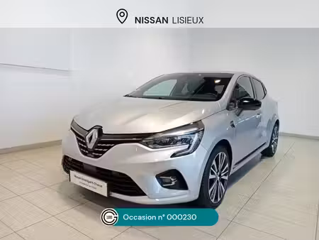 Renault Clio 1.3 TCe 130 Initiale Paris