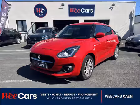 Suzuki Swift 1.2 83 Privilège