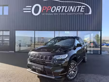 Jeep Compass 1.5 130 Summit