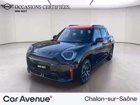 Mini Aceman John Cooper Works 258