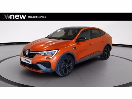 Renault Arkana E-Tech 1.6 145