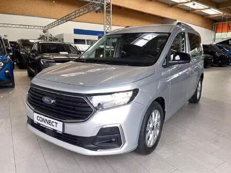 Ford Transit 2.0 122 Titanium