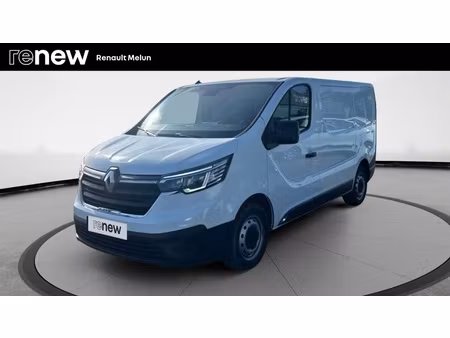 Renault Trafic 2.0 dCi 130