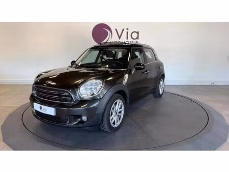 Mini Countryman Cooper 1.6 122