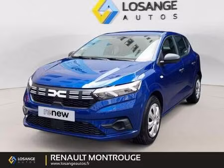 Dacia Sandero 1.0 SCe 65