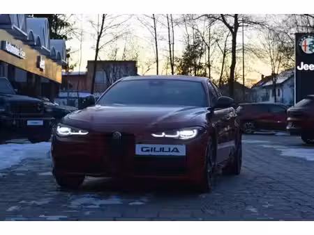 Alfa Romeo Giulia 2.0 280 Veloce 4x4