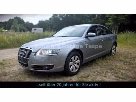 Audi A6 V6 2.8 FSI