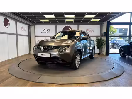 Nissan Juke 1.2 115 Acenta