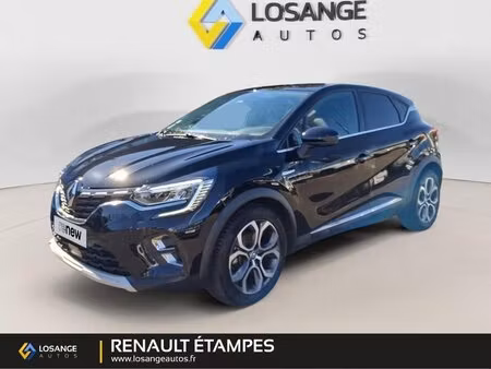 Renault Captur E-Tech 1.6 160 Intens