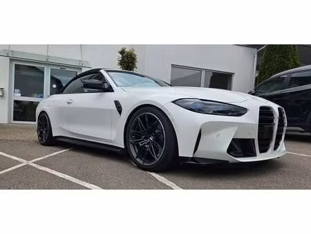 BMW Série 4 M4 Competition 3.0 510 xDrive