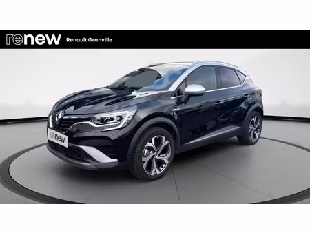 Renault Captur E-Tech 1.6 160
