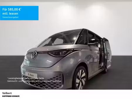 Volkswagen Id Buzz 286
