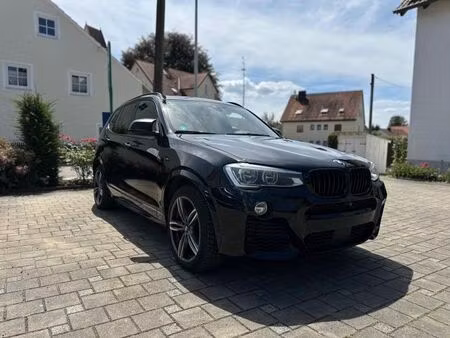 BMW X3 30d 3.0 313 xDrive