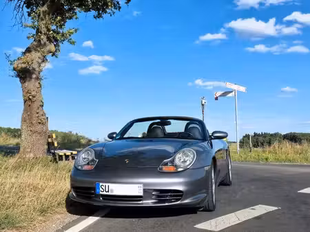 Porsche 718 S 3.2 260