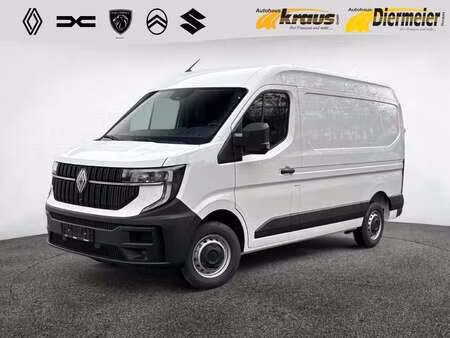 Renault Master E-Tech