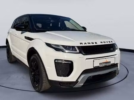 Land Rover Range Rover Evoque TD4 2.0 180 Dynamic SE 4x4