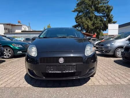 Fiat Grande Punto 1.2 69 Cult