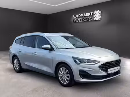 Ford Focus 1.5 Titanium