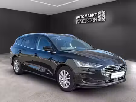 Ford Focus 1.5 Titanium