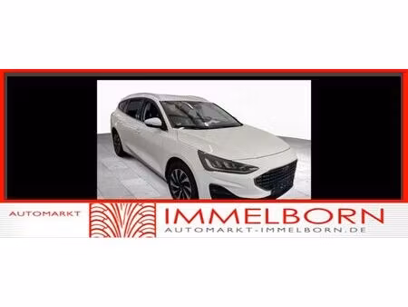 Ford Focus 1.5 Titanium