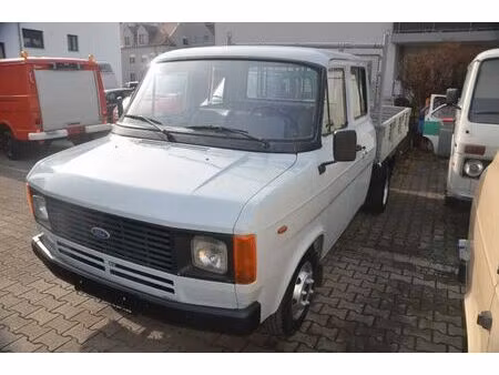 Ford Transit 2.4