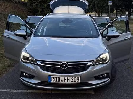 Opel Astra 1.6 CDTI 110 Dynamic