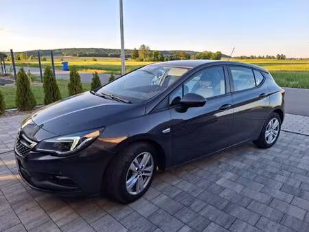 Opel Astra 1.4 125 Edition