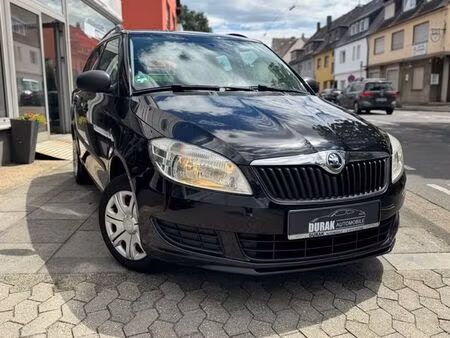 Škoda Fabia 1.2 TSI 86 Cool Edition