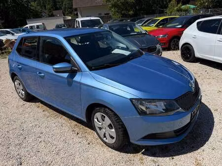 Škoda Fabia 1.0 MPI 60 Cool Edition