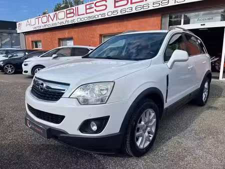 Opel Antara 2.2 CDTI 163 Edition