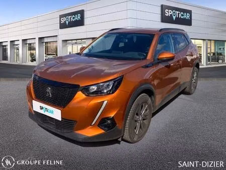 Peugeot 2008 1.5 HDi 110 Style
