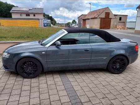 Audi A4 2.0 TFSI 200