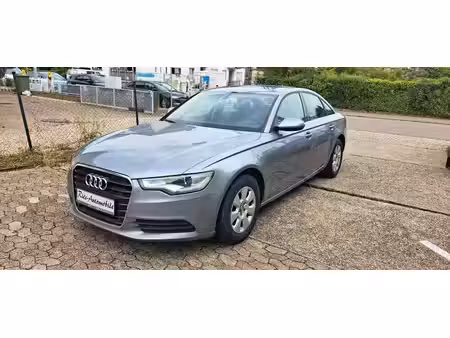 Audi A6 2.0 TFSI 180