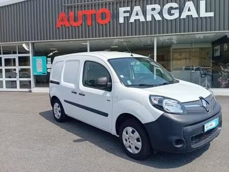 Renault Kangoo E-Tech 120