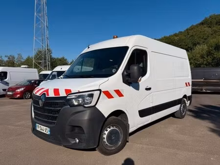 Renault Master 2.3 dCi 135