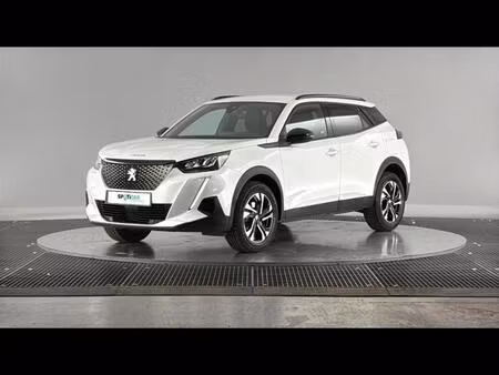 Peugeot 2008 1.5 HDi 130 Allure