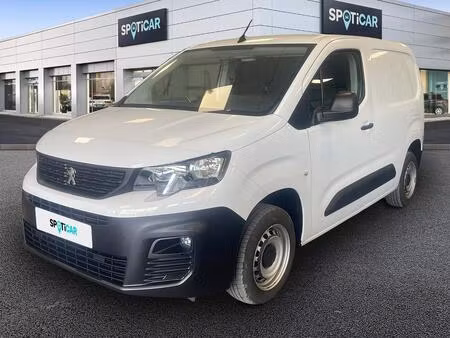 Peugeot Partner 1.5 HDi 100