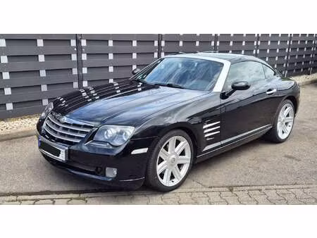Chrysler Crossfire V6 3.2 218