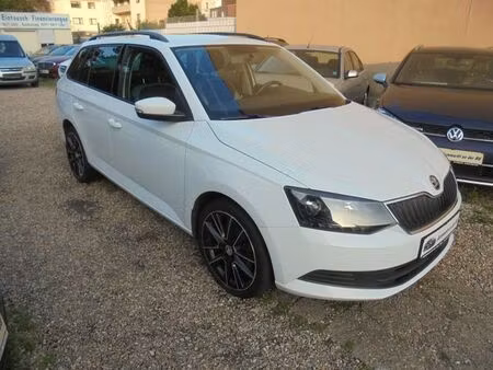 Škoda Fabia 1.0 TSI 110 Ambition