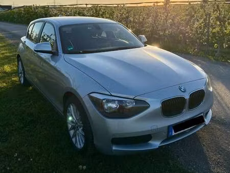 BMW Série 1 118d 2.0 143 xDrive