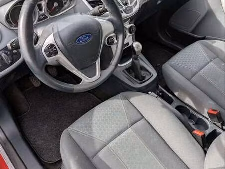 Ford Fiesta 1.4 71 Titanium