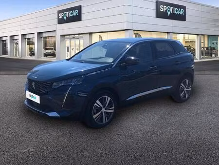 Peugeot 3008 1.2 PureTech 130 Allure