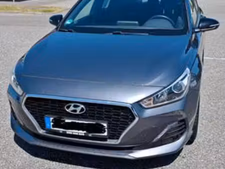 Hyundai i30 1.4 T GDi 140