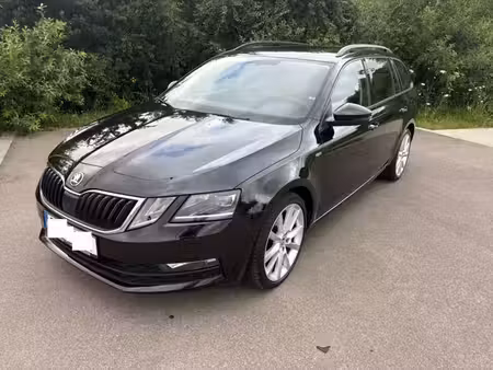 Škoda Octavia 1.5 TSI 150